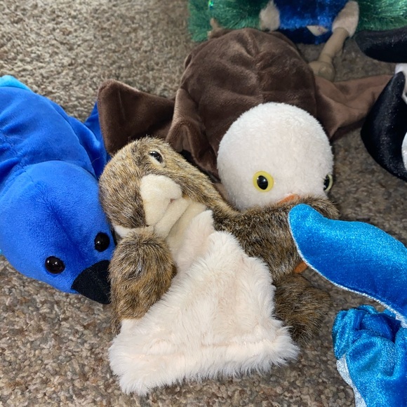 Puppet lot - Picture 3 of 4